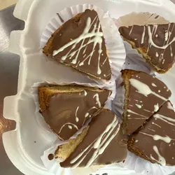 Cuñas de chocolate