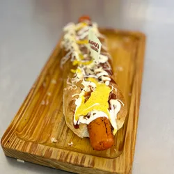 Hot Dog Doble