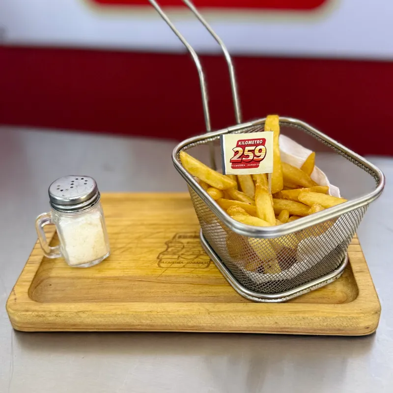 PAPAS FRITAS