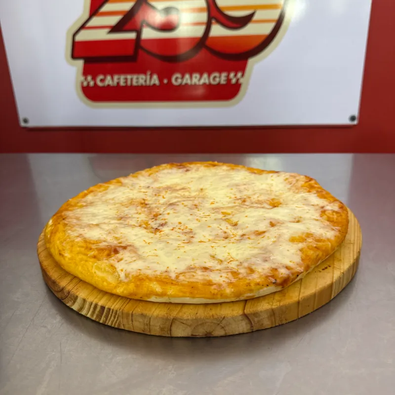 Pizza Napolitana