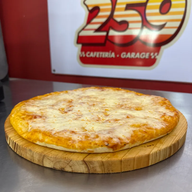 Pizza Napolitana