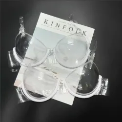 Ajustadores Transparentes