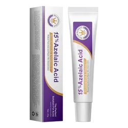 Anti-acné y Antimanchas – Crema Ácido Azelaico 15% + Niacinamida y Vitamina C 20 g