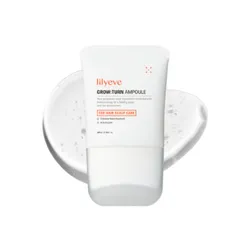 Anticaída y Cuero Cabelludo Sano – Lilyeve Grow:Turn Ampoule 100 ml