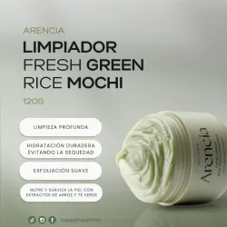 Arencia Té Verde – Limpieza Coreana Premium