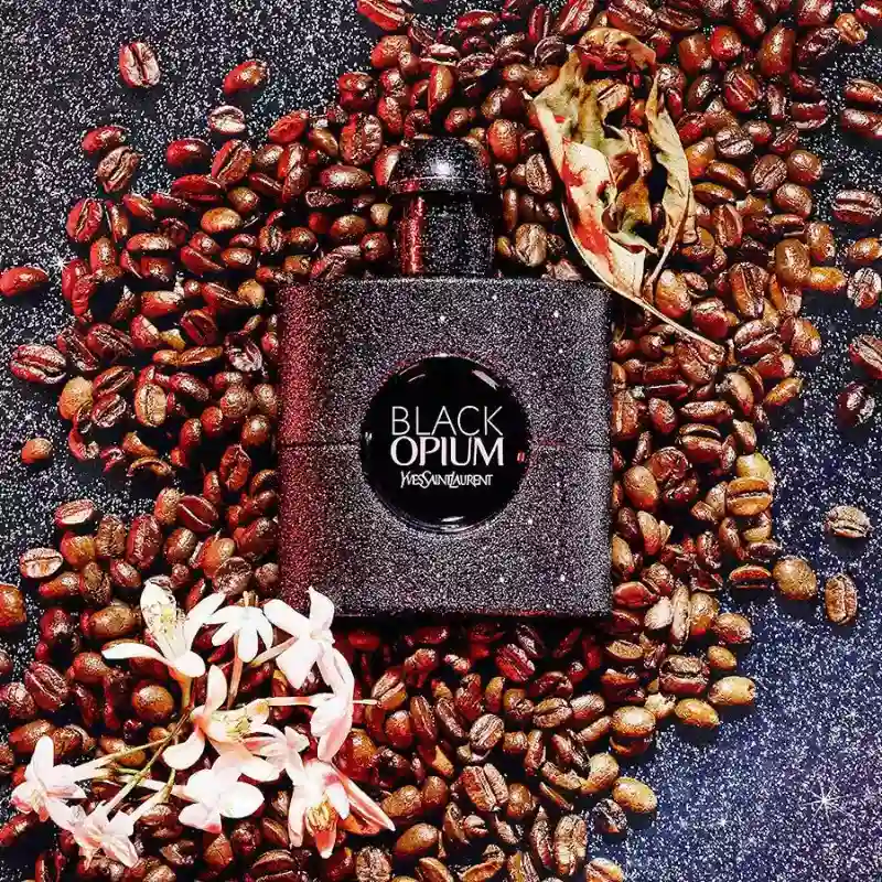 🖤 BLACK OPIUM – by Yves Saint Laurent 🖤