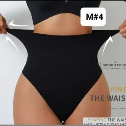 Blumer Faja Alta Moldeadora M#4