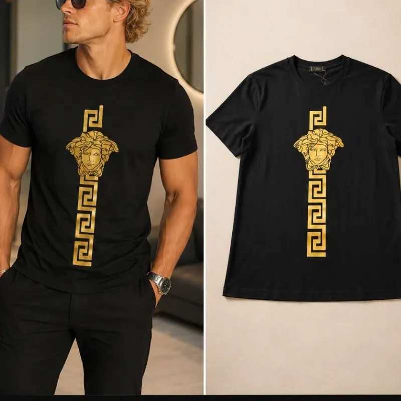 Pulover Negro - Estilo Urbano Premium ✨ Talla S