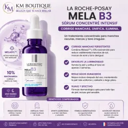 La Roche-Posay Mela B3 – Sérum Corrector de Manchas y Tono Desigual