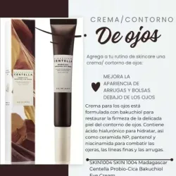🌿 Contorno de Ojos SKIN1004 Madagascar