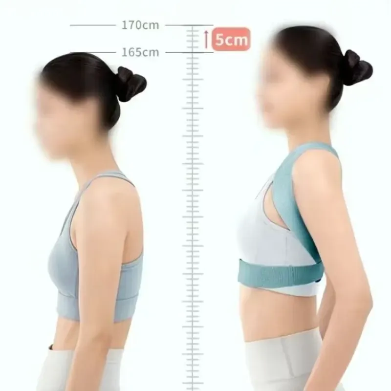 💪 Corrector de Postura Ergonómico — Mejora tu figura y salud ✨