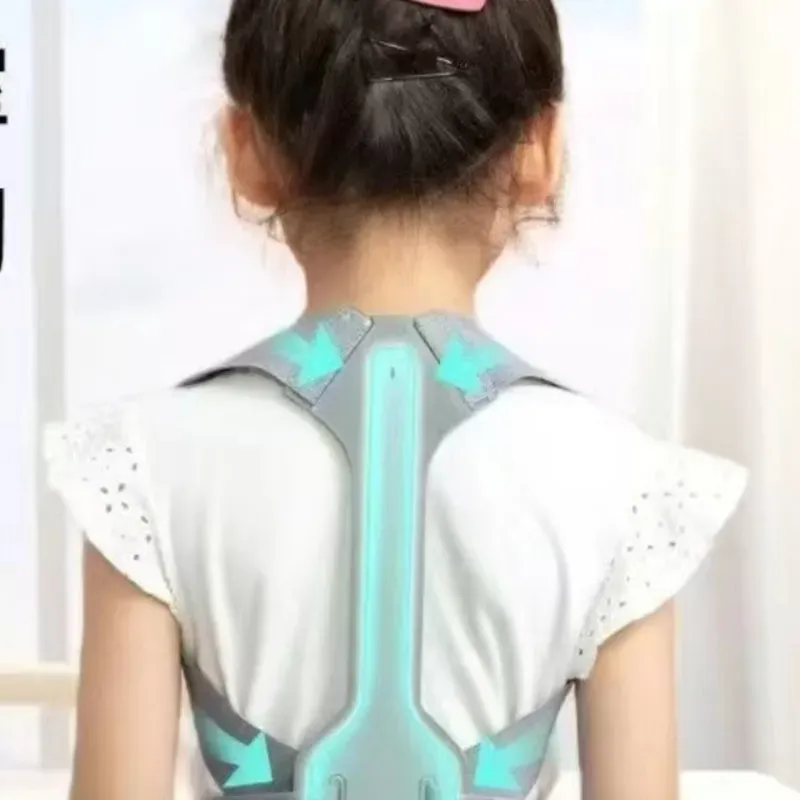 🎒 Corrector de Postura Infantil – Soporte ergonómico para niños 🧒✨
