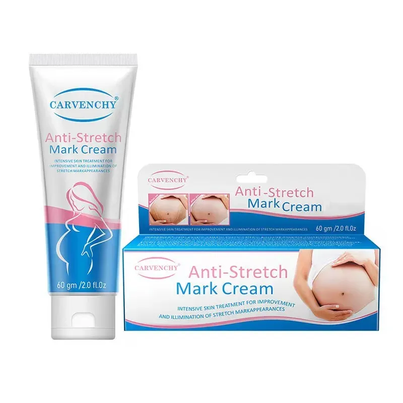 🤰 Crema Antiestrías CARVENCHY 🌸