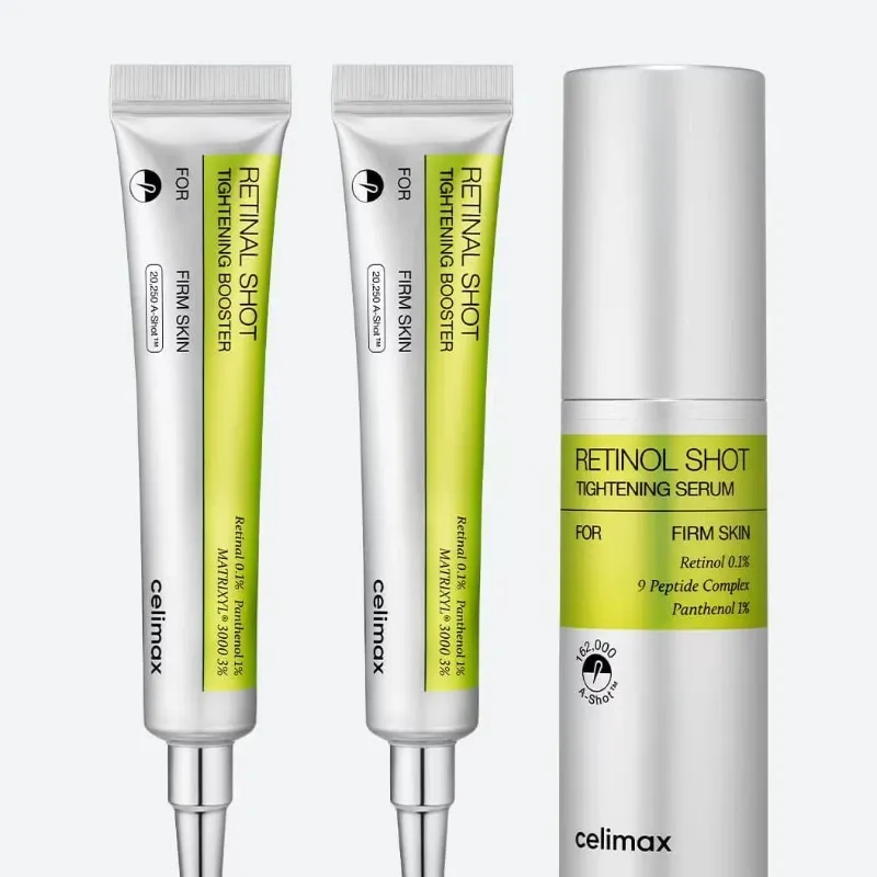 💚 Dúo Antiedad Intensivo Celimax
