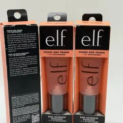 E.l.f. Power Grip Primer + 4% Niacinamida