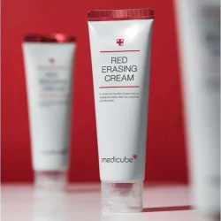 Enrojecimiento e Irritación – Crema Calmante Medicube Red Erasing