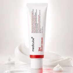 Enrojecimiento e Irritación – Crema Calmante Medicube