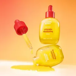 🍊✨ Equalberry Sérum Iluminador de Vitamina C