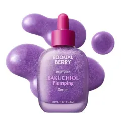 Equalberry ✨ Sérum Reafirmante y Antiarrugas con Bakuchiol