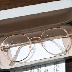 Espejuelos sin aumento