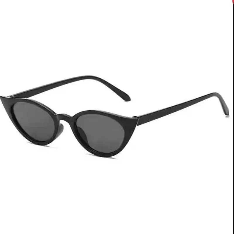 🕶️ Gafas Cat Eye Negras — Actitud y Elegancia Retro 🖤
