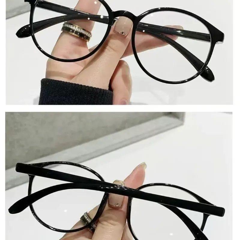 👓 Gafas Clásicas Marco Negro — Estilo y elegancia en un solo accesorio 👓