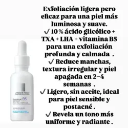 ✨ Glycolic B5 Serum – La Roche-Posay