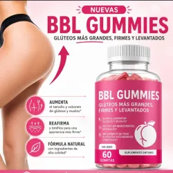 Gomitas Levanta-glúteos
