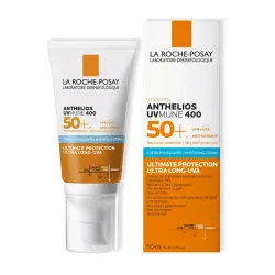 La Roche-Posay Anthelios UVMune 400 Hydrating Cream SPF50+ (50 ml) ☀️🧡