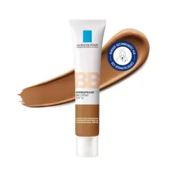 🤎 La Roche-Posay BB Cream hidratante con ácido hialurónico SPF 15 – Tono Medio