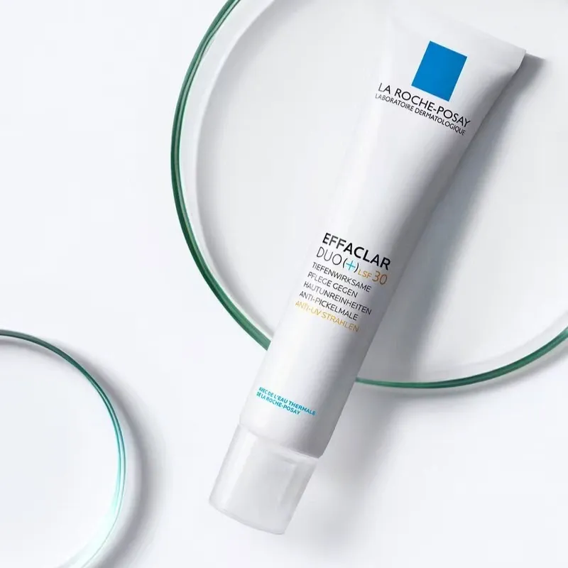 💙☀️ La Roche-Posay Effaclar Duo (+) SPF 30 Antiacné