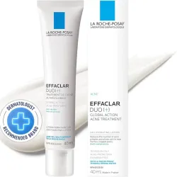 💙 La Roche-Posay Effaclar Duo (+) Tratamiento Corrector Antiacné