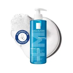 💙 La Roche-Posay Effaclar Gel Limpiador Purificante