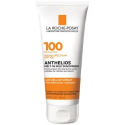 La Roche Posay 🧡Protector Solar Anthelios SPF 100 Rostro y Cuerpo