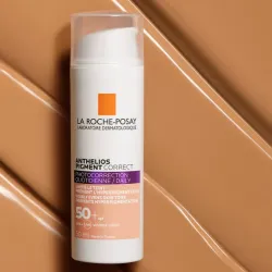 🌞La Roche Posay Protector Solar Antimanchas con Color SPF 50+