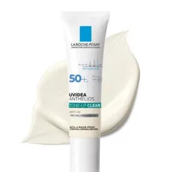 La Roche Posay Protector Solar Facial Iluminador y Unificador SPF 50+