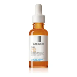 La Roche-Posay Pure Vitamin C10 – Sérum Antioxidante Iluminador y Antiarrugas