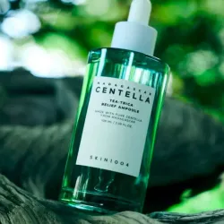 Madagascar Centella Tea-trica Relief Ampoule