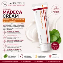 Centellian24 Madeca Cream – Repara, Calma y Fortalece la Barrera de la Piel