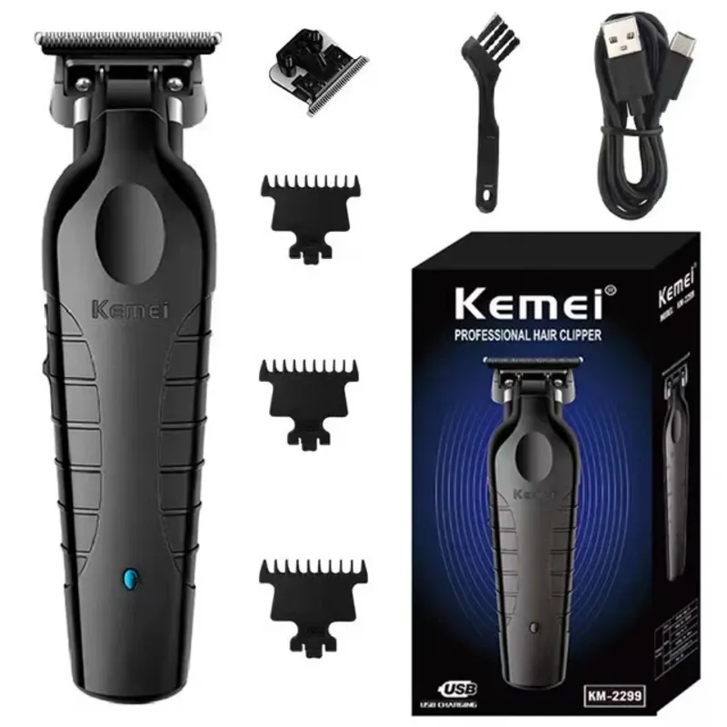 Máquina Profesional de pelar KEMEI 2299