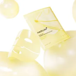 ✨ Mascarilla Iluminadora para Manchas – Medicube Kojic & Cúrcuma