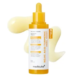✨ Mascarilla Iluminadora para Manchas – Medicube Kojic & Cúrcuma