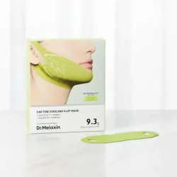 ✨ Mascarilla Reafirmante para Papada y Contorno Facial – Dr. Melaxin