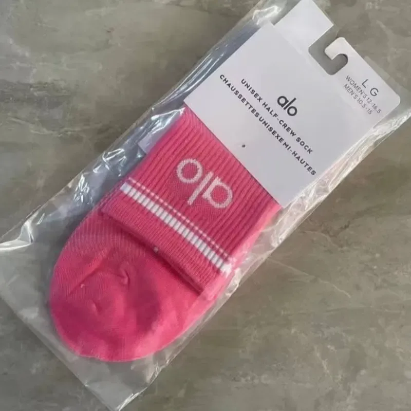 🧦 Medias deportivas ALO – Unisex 💖