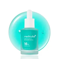 Medicube Ácido Azelaico 16% Sérum para Acné, Rojeces y Manchas