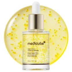 🍋✨ Medicube Deep Vita C Sérum Iluminador Antimanchas