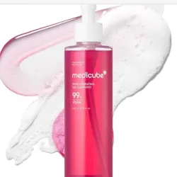 MEDICUBE PDRN GEL LIMPIADOR HIDRATANTE