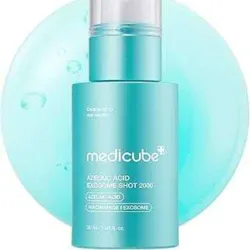 💙 Medicube Shot Ácido Azelaico 2000 (para el acne)