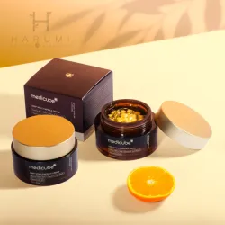 Medicube Vitamina C en Cápsulas (Antimanchas & Iluminadora)