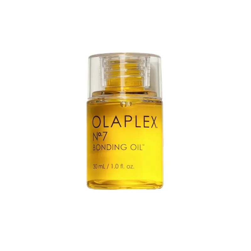 💛 Olaplex No.7 Bonding Oil (30 ml) — Aceite reparador y protector profesional 🌟